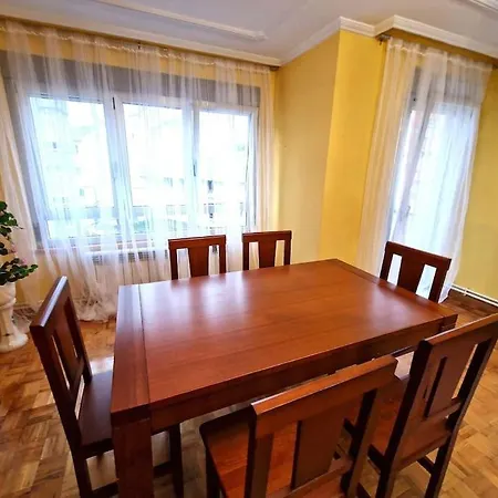 Διαμέρισμα Apartamento Playa 4 Burela