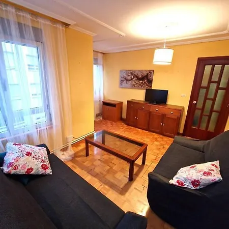 Διαμέρισμα Apartamento Playa 4 Burela