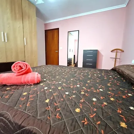 Διαμέρισμα Apartamento Playa 4 *