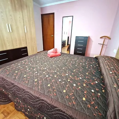 Διαμέρισμα Apartamento Playa 4 Burela