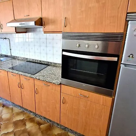 Apartamento Playa 4 Burela