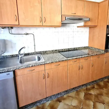 Apartamento Playa 4 Burela