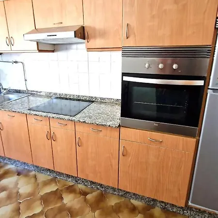 Διαμέρισμα Apartamento Playa 4 *