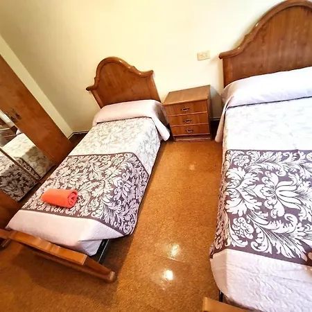 Διαμέρισμα Apartamento Playa 4 *