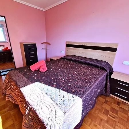 Διαμέρισμα Apartamento Playa 4 Burela