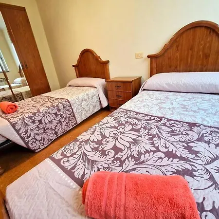 Διαμέρισμα Apartamento Playa 4 *