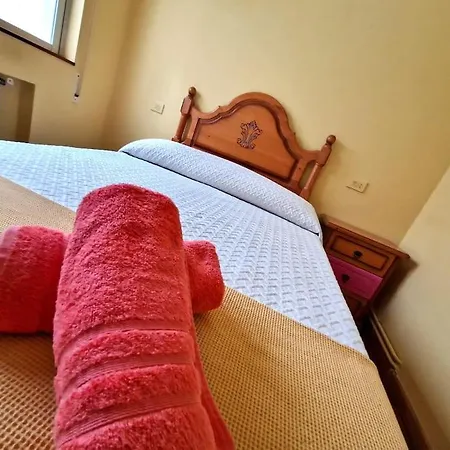 Διαμέρισμα Apartamento Playa 4 Burela