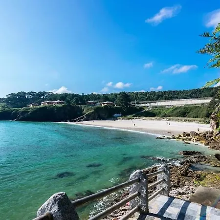 Διαμέρισμα Apartamento Playa 4 Burela